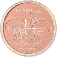 Rimmel Stay Matte - Pó Compacto 08 Cashmere