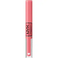 Nyx Shine Loud High Pigment Lip Gloss Born to Hustle — Lip gloss