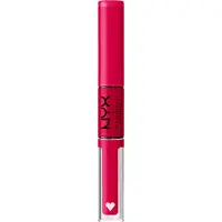 Nyx Professional Makeup - Shine Loud High Pigment Lip Shine - Goal Getter