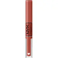 Nyx Shine Loud High Pigment Lip Shine Obiettivi di Vita — Lip gloss