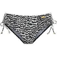 LASCANA Cueca biquíni preto