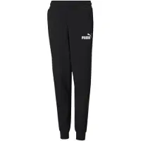 Puma Calças de treino ESSENTIAL SLIM PANT rapazes - Preto - 9 / 10 ans