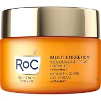 Roc Creme Facial Revitalizante + Brilho 50ml
