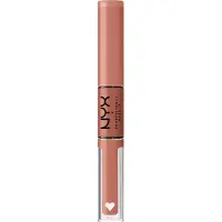 Nyx Shine Loud High Pigment Lip Shine Global Citizen — Lip gloss