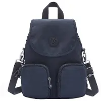 Kipling Mochila 'Firefly Up' azul pombo