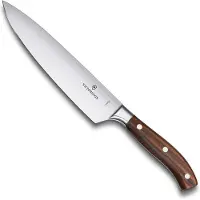 Victorinox Grand Maître Chef's Knife 7.7400.20G, madeira de ácer, faca de chef, 20 cm