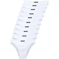 H.I.S. Cueca branco