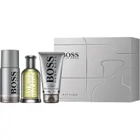 HUGO BOSS Boss Bottled No.6 Conjunto Presente Eau de toilette 100 ml Gel Boss Bottled No.6 100 ml e desodorizante Boss Bottled No.6 150 ml - 100 ml