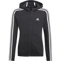 Adidas Camisola com Capuz 3-Stripes Essentials