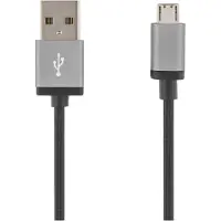 Deltaco Cabo Usb-a Para Micro Usb Micro-113f