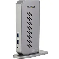 StarTech.com Estação Usb-c Usb-a