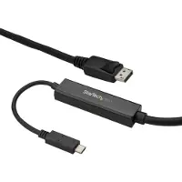 StarTech.com Cabo Usb-c To Displayport 3 M