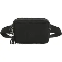 Kipling Bolsa de cintura 'ABANU' preto