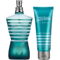 Jean Paul Gaultier coffrets perfume Le Male