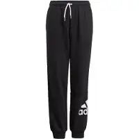 Adidas Calças de treino DRESSIN rapazes - Preto - 7 / 8 ans