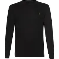 Ralph Lauren Camisa preto