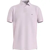Tommy Hilfiger Polos mangas curta 1985 REGULAR POLO homens - Rosa - EU S