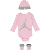 Jordan Conjuntos 'JUMPMAN' cinzento / rosa
