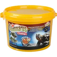Flamingo Comida Para Tartarugas Gammarus 3l
