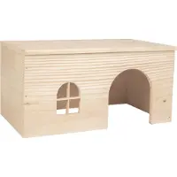 Flamingo Casa De Roedores Mody 40x22.5x19.5cm