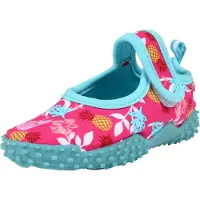 Playshoes Sapato de praia/banho 'Flamingo' mistura de cores