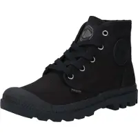 Palladium Botim com fivela 'Pampa' preto