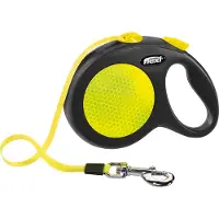 Flexi Trela Para Cão New Neon 5 M