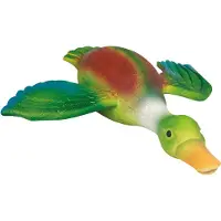Flamingo Ganso De Látex Recheado Brinquedo De Ganso Látex