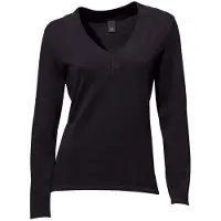 HEINE Pullover preto