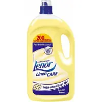 Lenor Profissional Brisa de Verão Amaciante de tecidos | 4 L | 200 lavagens