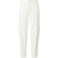 Levi's Calça com bolsos LOOSE CARGO mulheres - Branco - US 26 / 28
