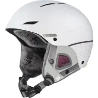 Bolle - Capacetes ski Mulher - Juliet Black Matte para Mulher - Tamanho 54-58 cm - Preto