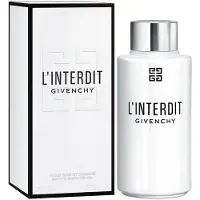 Givenchy L´Interdit Bath e olio doccia 200ml