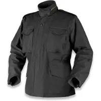 Helikon Tex M65 Jacket - NyCo Sateen - Black, XL