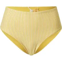 Superdry Calcinha De Biquíni Cueca De Cintura Alta