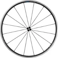 Shimano Roda Dianteira De Estrada Rs300