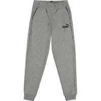Puma Calças de treino ESSENTIAL SLIM PANT rapazes - Cinza - 15 / 16 ans