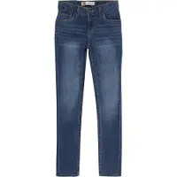Levi's Gangas Skinny SKINNY TAPER JEANS rapazes - Azul -