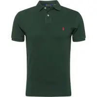 Ralph Lauren Camisa abe / vermelho