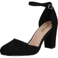 About You Sapatos de salto 'Eva' preto