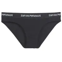 Emporio Armani Cuecas CC317-163334-07320 mulheres - Preto - EU S