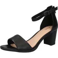 Clarks Escarpim KAYLIN60 2PART mulheres - Preto - 38