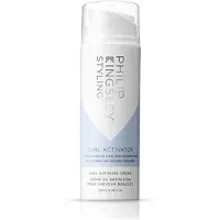 Philip Kingsley Ativador de cachos, creme para pentear, fixação média, 100 ml
