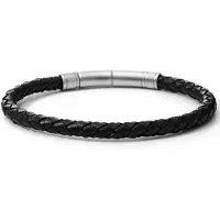 Fossil Pulseira preto