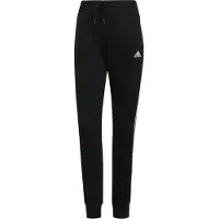 Adidas Calças em Moletão 3-Stripes Essentials
