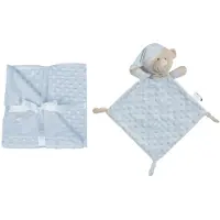 Interbaby Inpd001 Manta+doudou