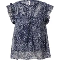 Pepe Jeans Camisa De Manga Curta Letizias