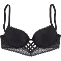 LASCANA Soutien preto