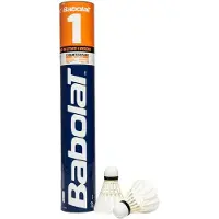 Babolat Petecas De Badminton De Penas 1 76 12 Unidades