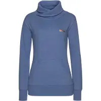 Bench Sweatshirt azul ganga